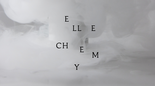 LOVERS becomes ELLECHEMY