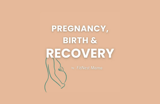 Ellechemy on the Pregnancy, Birth and Recovery Podcast