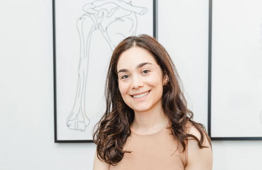 Ellechemy Experts with Fiona Grouber, Pelvic Physiotherapist